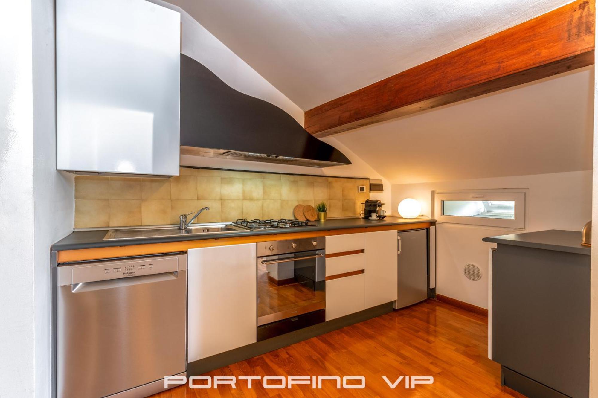 Appartement Attico By Portofinovip Extérieur photo