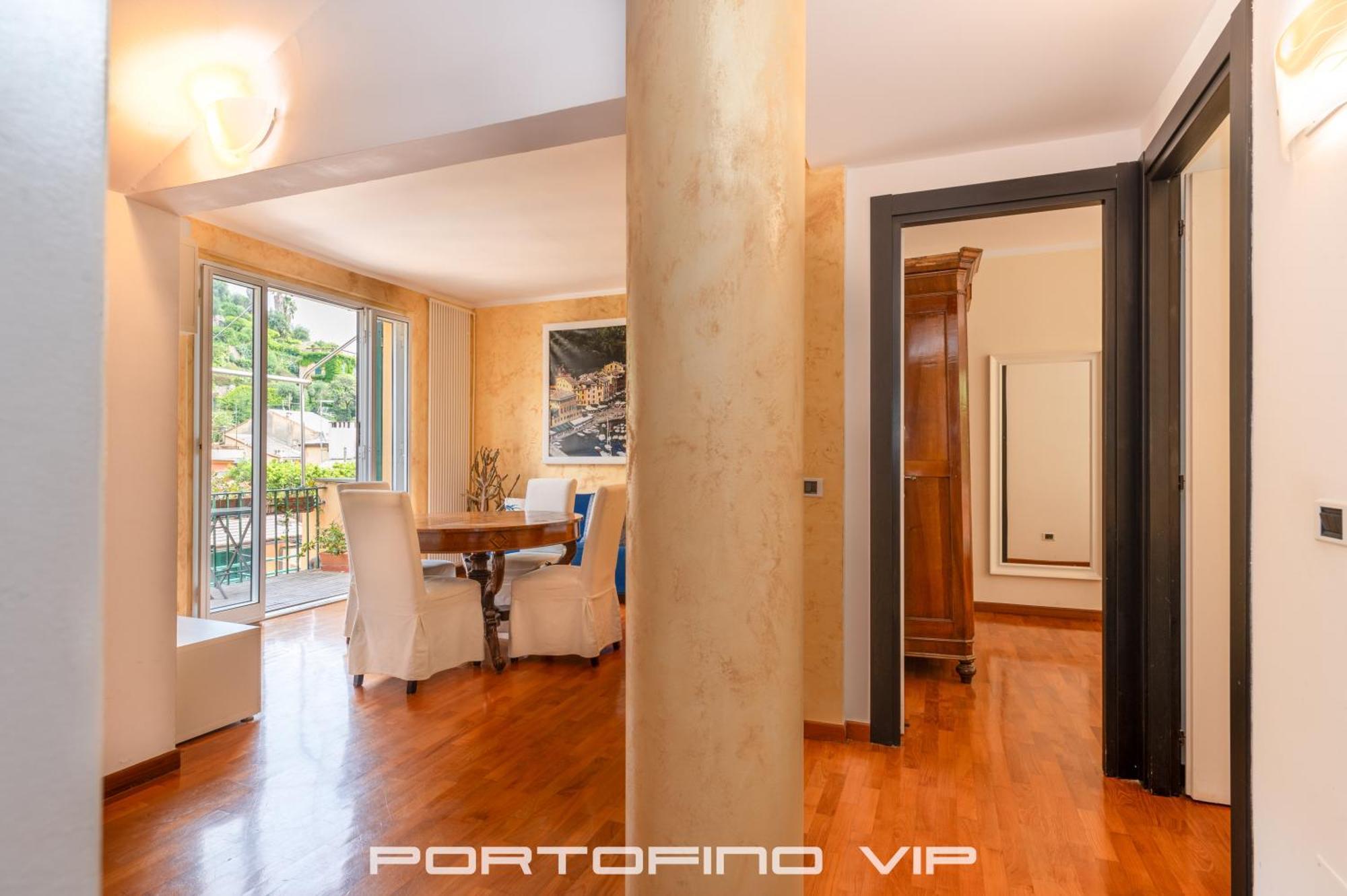 Appartement Attico By Portofinovip Extérieur photo