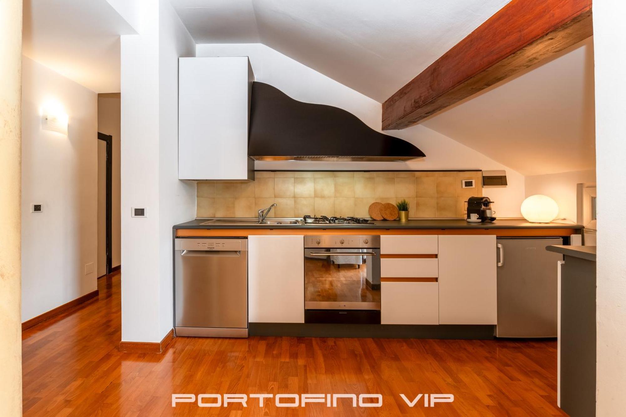 Appartement Attico By Portofinovip Extérieur photo