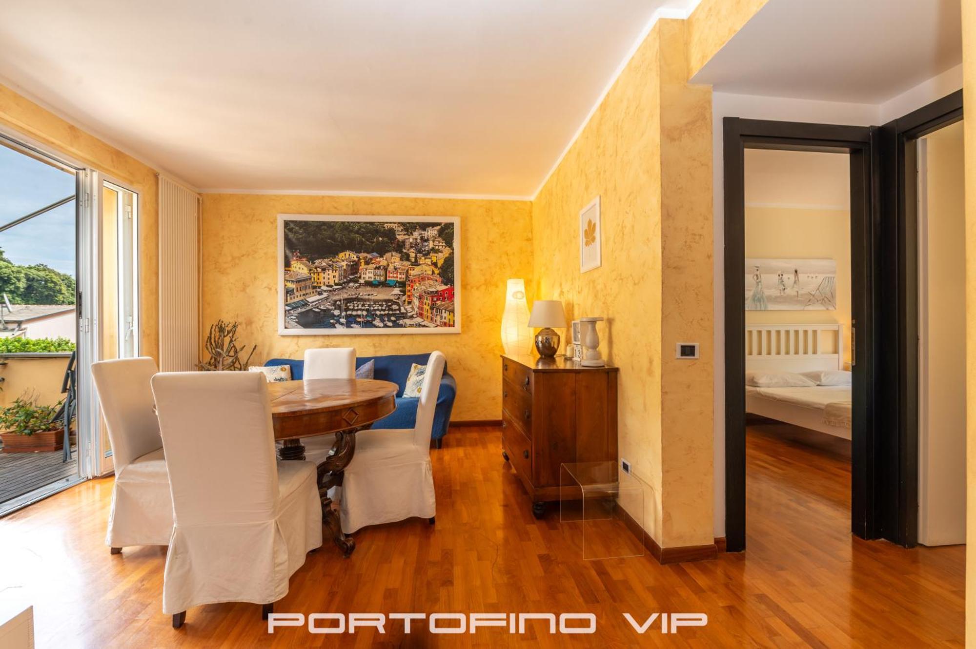 Appartement Attico By Portofinovip Extérieur photo