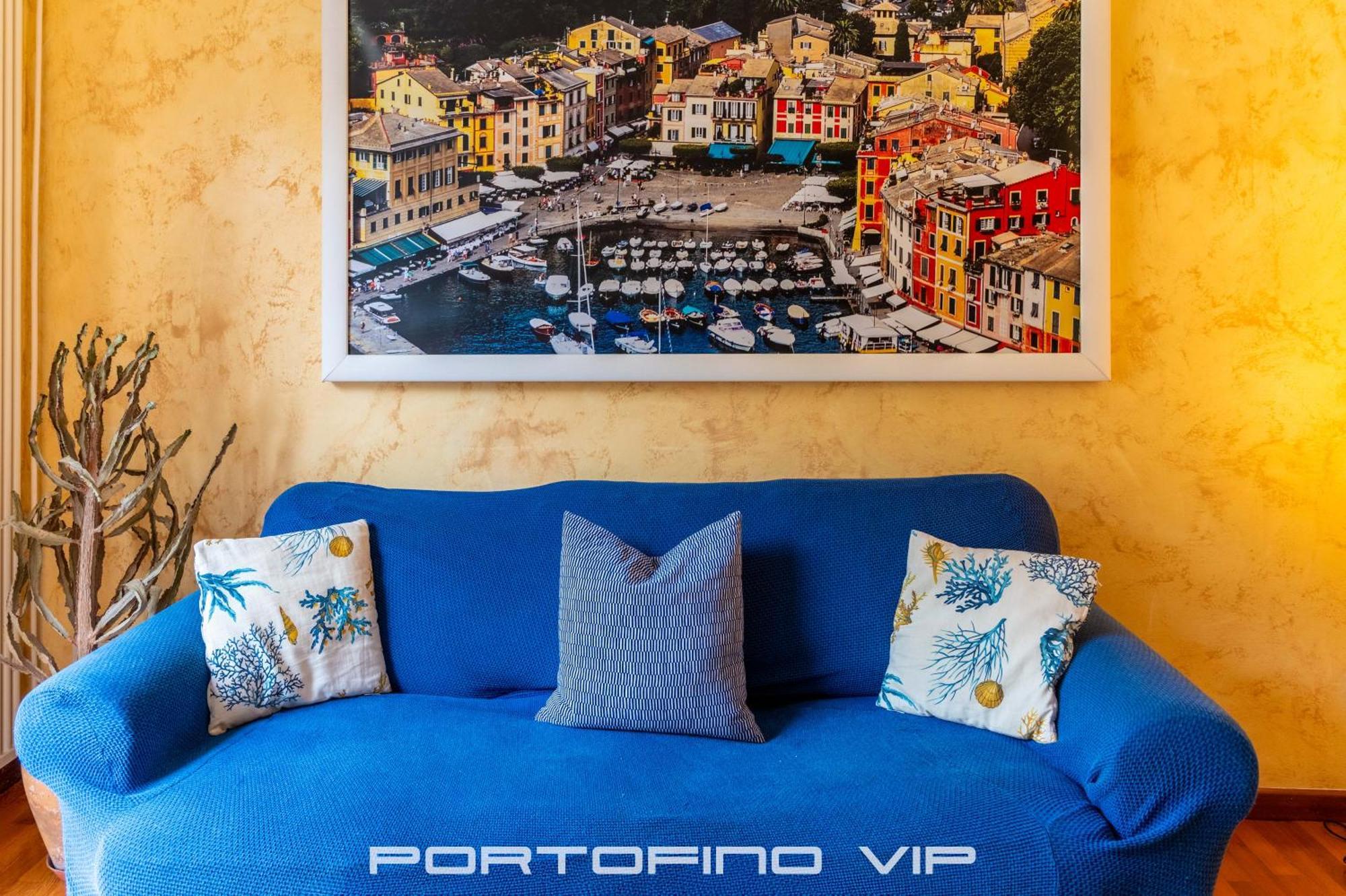 Appartement Attico By Portofinovip Extérieur photo